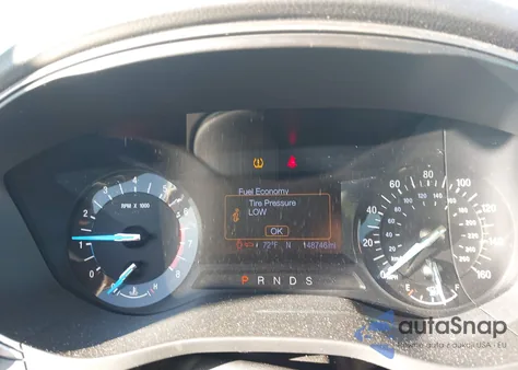 2013 Ford Fusion Se z USA, uszkodzony, nr VIN 3FA6P0H70DR195150